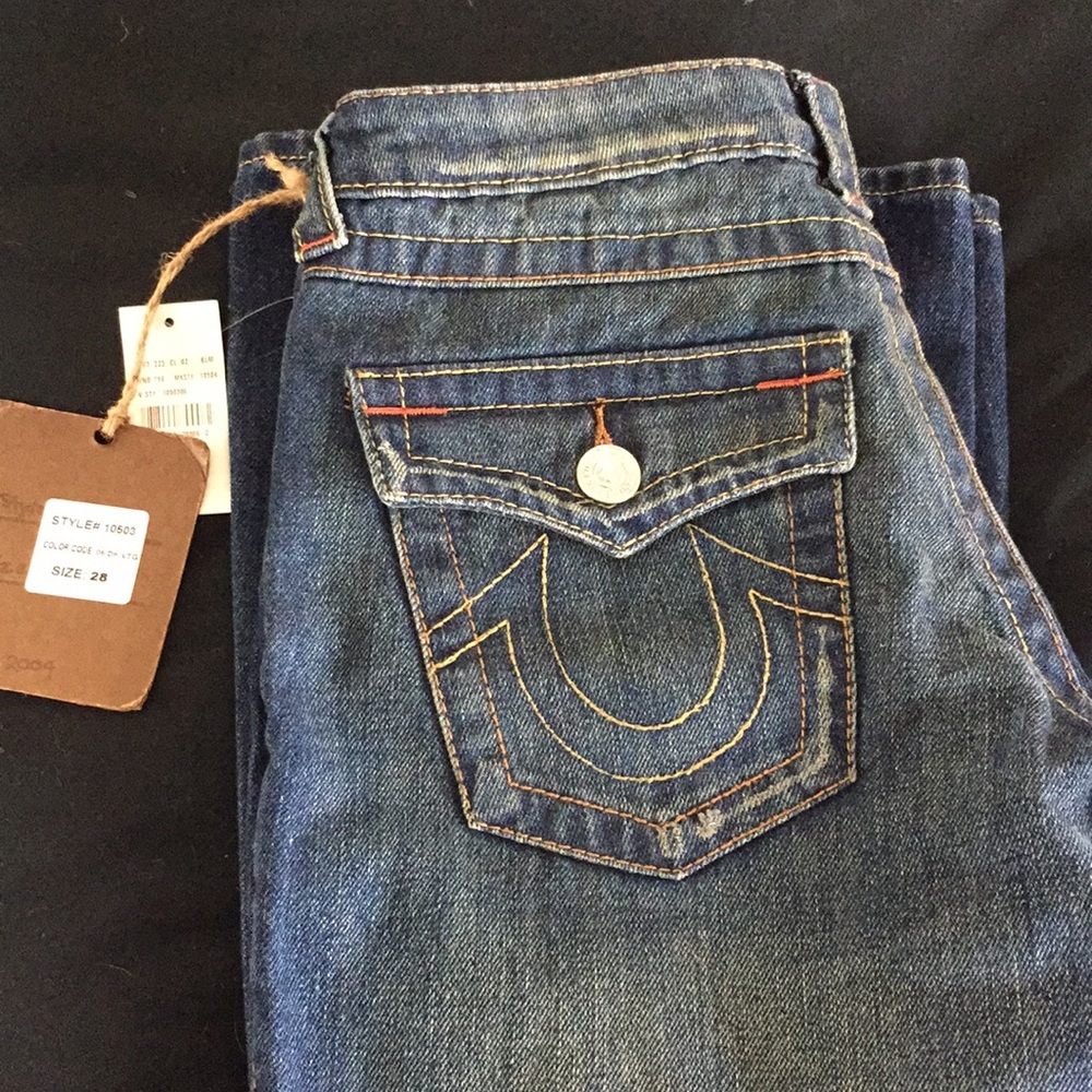 True Religion jeans